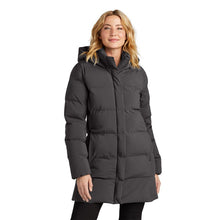Load image into Gallery viewer, NEW CAPELLA Mercer+Mettle™ Women’s Puffy Parka - Anchor Grey