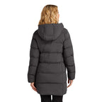 CAPELLA Mercer+Mettle™ Women’s Puffy Parka - Anchor Grey
