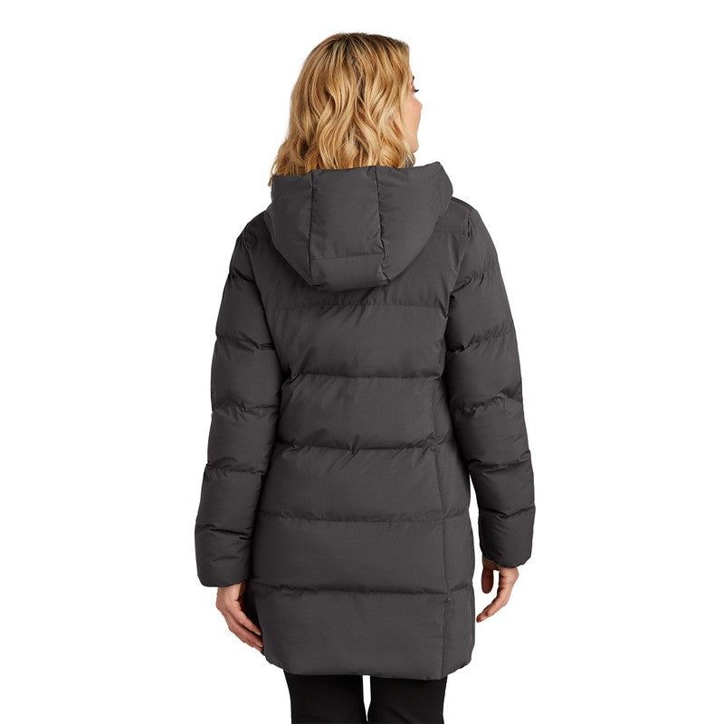 NEW CAPELLA Mercer+Mettle™ Women’s Puffy Parka - Anchor Grey