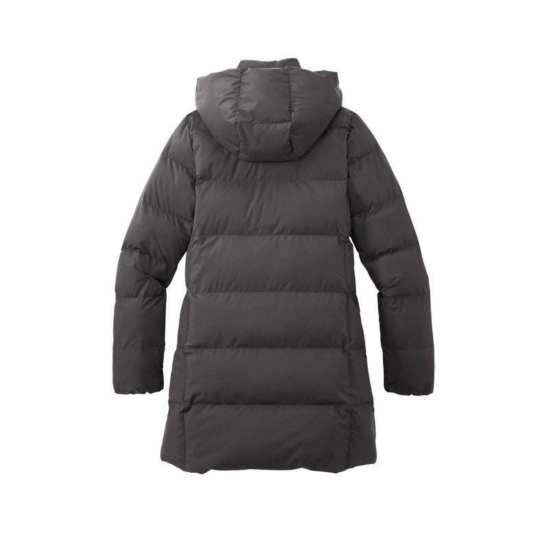 NEW CAPELLA Mercer+Mettle™ Women’s Puffy Parka - Anchor Grey