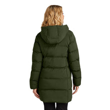 Load image into Gallery viewer, NEW CAPELLA Mercer+Mettle™ Women’s Puffy Parka - Townsend Green