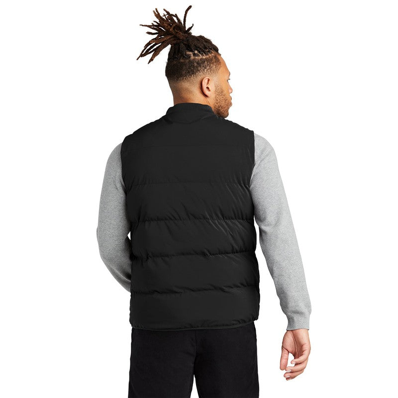 CAPELLA Mercer+Mettle™ Puffy Vest - Deep Black