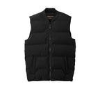 CAPELLA Mercer+Mettle™ Puffy Vest - Deep Black