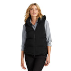 CAPELLA Mercer+Mettle™ Women’s Puffy Vest - Black