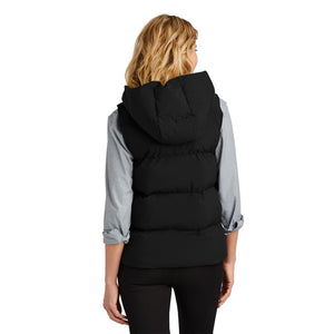 NEW CAPELLA Mercer+Mettle™ Women’s Puffy Vest - Black