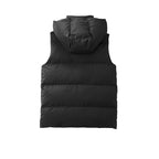 CAPELLA Mercer+Mettle™ Women’s Puffy Vest - Black
