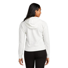 Load image into Gallery viewer, NEW CAPELLA New Era® Ladies STS Full-Zip Hoodie - Fan White