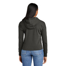 Load image into Gallery viewer, NEW CAPELLA New Era® Ladies STS Full-Zip Hoodie - Graphite