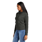 CAPELLA New Era® Ladies STS Full-Zip Hoodie - Graphite