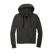 Load image into Gallery viewer, NEW CAPELLA New Era® Ladies STS Full-Zip Hoodie - Graphite