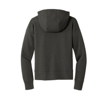 Load image into Gallery viewer, NEW CAPELLA New Era® Ladies STS Full-Zip Hoodie - Graphite