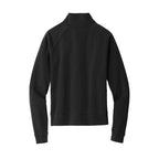 CAPELLA New Era® Ladies STS 1/2-Zip - Black