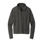 CAPELLA New Era® Ladies STS 1/2-Zip - Graphite