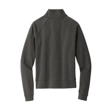 Load image into Gallery viewer, NEW CAPELLA New Era® Ladies STS 1/2-Zip - Graphite