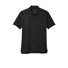 Load image into Gallery viewer, NEW CAPELLA Port Authority® C-FREE ™ Cotton Blend Pique Polo - Black