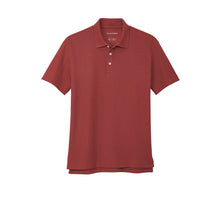 Load image into Gallery viewer, NEW CAPELLA Port Authority® C-FREE ™ Cotton Blend Pique Polo - Garnet