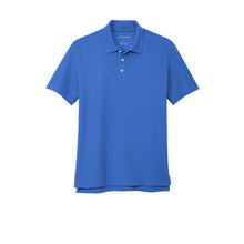 Load image into Gallery viewer, NEW CAPELLA Port Authority® C-FREE ™ Cotton Blend Pique Polo - True Blue