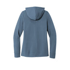CAPELLA Port Authority® Ladies Microterry Pullover Hoodie - Dusk Blue