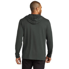Load image into Gallery viewer, NEW CAPELLA Port Authority® Microterry Pullover Hoodie - Charcoal
