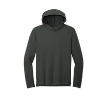 Load image into Gallery viewer, NEW CAPELLA Port Authority® Microterry Pullover Hoodie - Charcoal