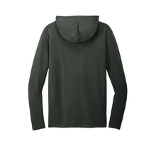 Load image into Gallery viewer, NEW CAPELLA Port Authority® Microterry Pullover Hoodie - Charcoal
