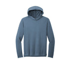 CAPELLA Port Authority® Microterry Pullover Hoodie - Dusk Blue