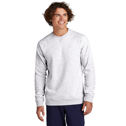 CAPELLA Drive Fleece Crewneck - Athletic Heather