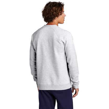 CAPELLA Drive Fleece Crewneck - Athletic Heather