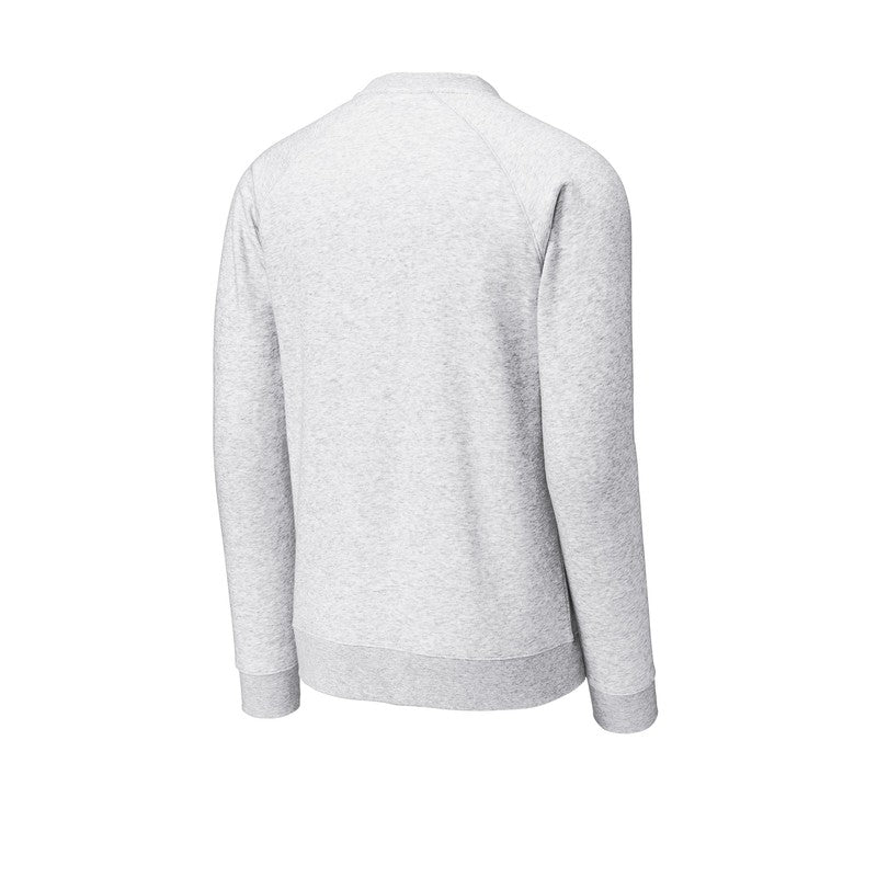 CAPELLA Drive Fleece Crewneck - Athletic Heather