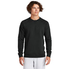CAPELLA Drive Fleece Crewneck - Black