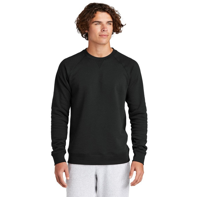 CAPELLA Drive Fleece Crewneck - Black