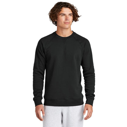 NEW CAPELLA Drive Fleece Crewneck - Black