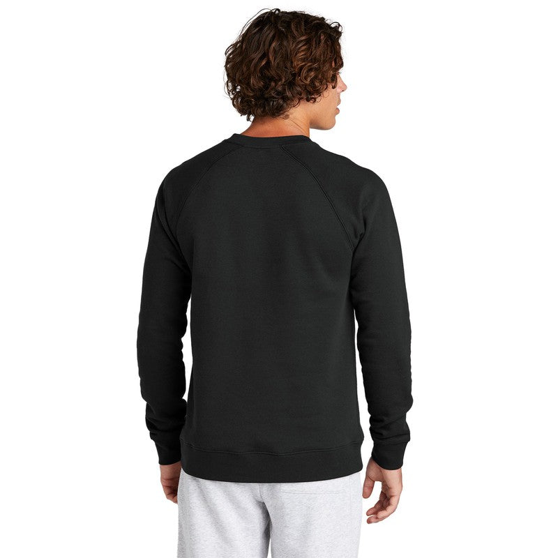 CAPELLA Drive Fleece Crewneck - Black