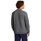 CAPELLA Drive Fleece Crewneck - Graphite Heather
