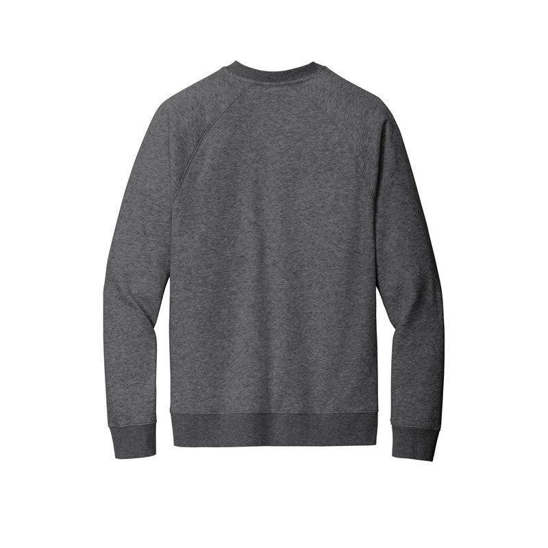CAPELLA Drive Fleece Crewneck - Graphite Heather
