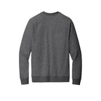 CAPELLA Drive Fleece Crewneck - Graphite Heather