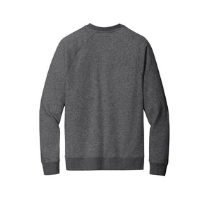 NEW CAPELLA Drive Fleece Crewneck - Graphite Heather
