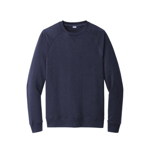 NEW CAPELLA Drive Fleece Crewneck - True Navy