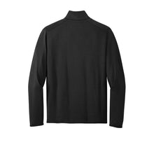 Load image into Gallery viewer, NEW CAPELLA Port Authority® Accord Stretch Fleece Full-Zip - Black