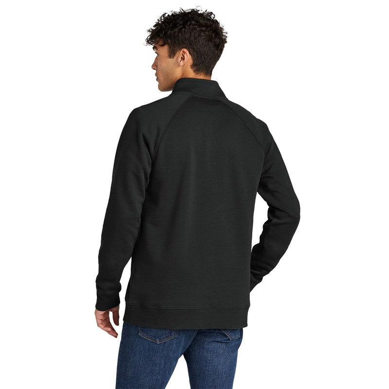 CAPELLA Sport-Tek® Drive Fleece 1/4-Zip Pullover - Black