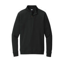 Load image into Gallery viewer, NEW CAPELLA Sport-Tek® Drive Fleece 1/4-Zip Pullover - Black