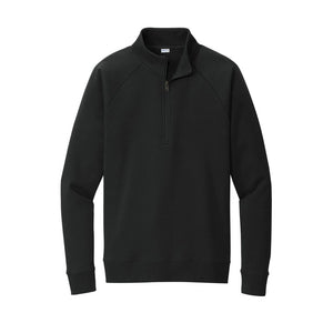 NEW CAPELLA Sport-Tek® Drive Fleece 1/4-Zip Pullover - Black