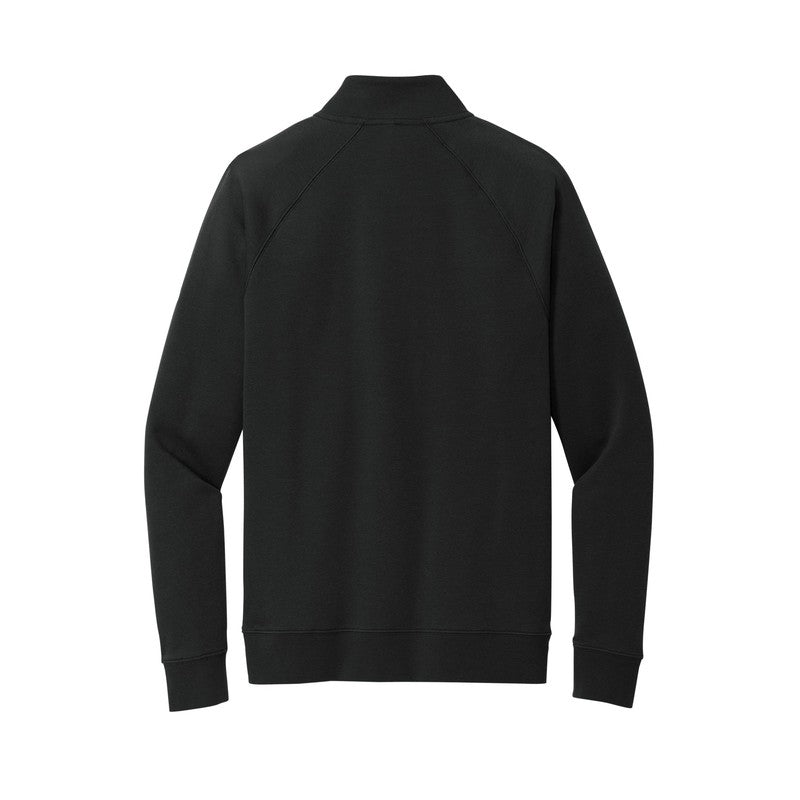 CAPELLA Sport-Tek® Drive Fleece 1/4-Zip Pullover - Black