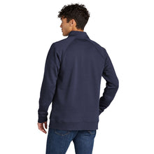 Load image into Gallery viewer, NEW CAPELLA Sport-Tek® Drive Fleece 1/4-Zip Pullover - Navy
