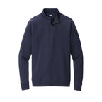 CAPELLA Sport-Tek® Drive Fleece 1/4-Zip Pullover - Navy