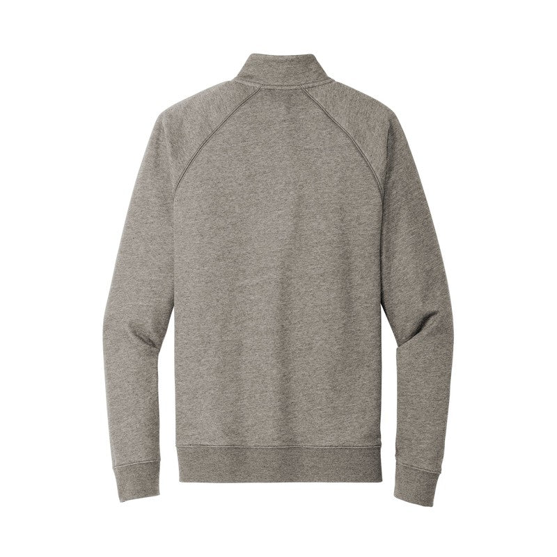 CAPELLA Sport-Tek® Drive Fleece 1/4-Zip Pullover - Vintage Heather