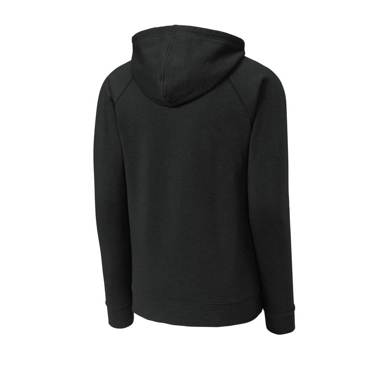 CAPELLA Sport-Tek® UNISEX Drive Fleece Pullover Hoodie - Black