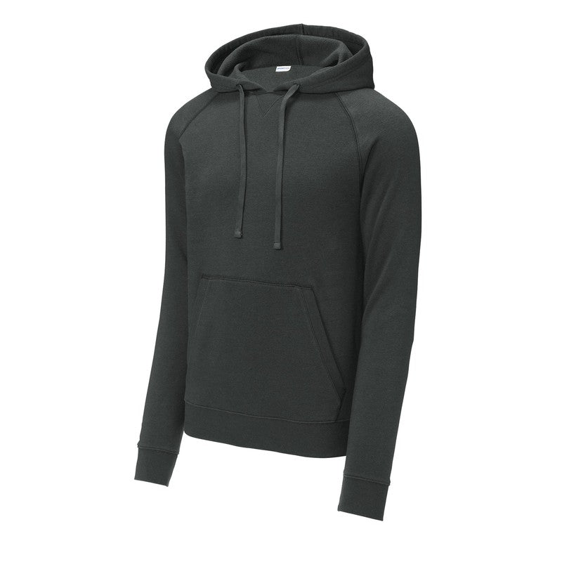 NEW CAPELLA Sport-Tek® UNISEX Drive Fleece Pullover Hoodie - Charcoal Grey