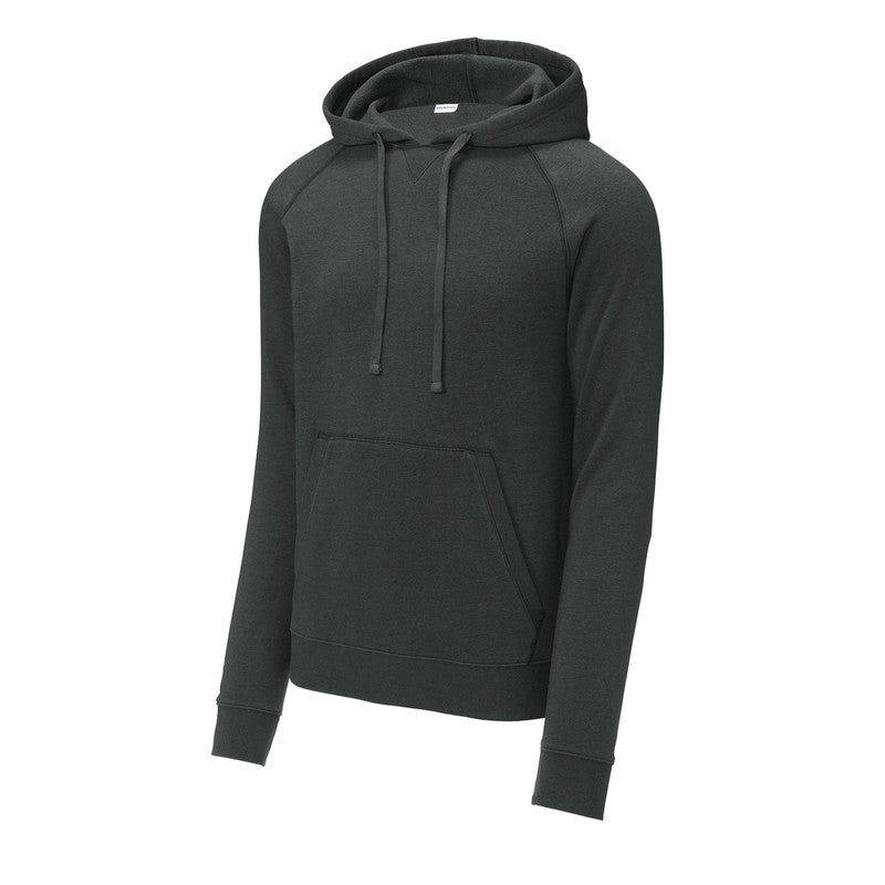 CAPELLA Sport-Tek® UNISEX Drive Fleece Pullover Hoodie - Charcoal Grey