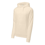 CAPELLA Sport-Tek® UNISEX Drive Fleece Pullover Hoodie - Ecru